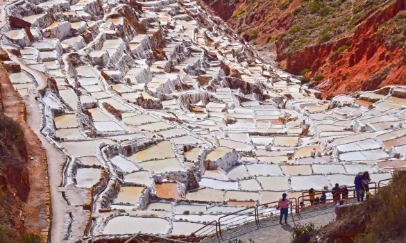 maras salt mines sacred valley-of-peru